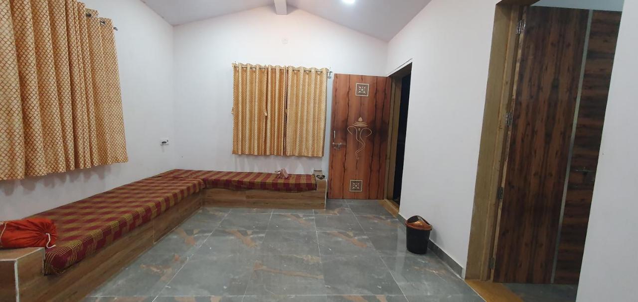 Krishna Farm & Forest Villa Bhuj Bagian luar foto