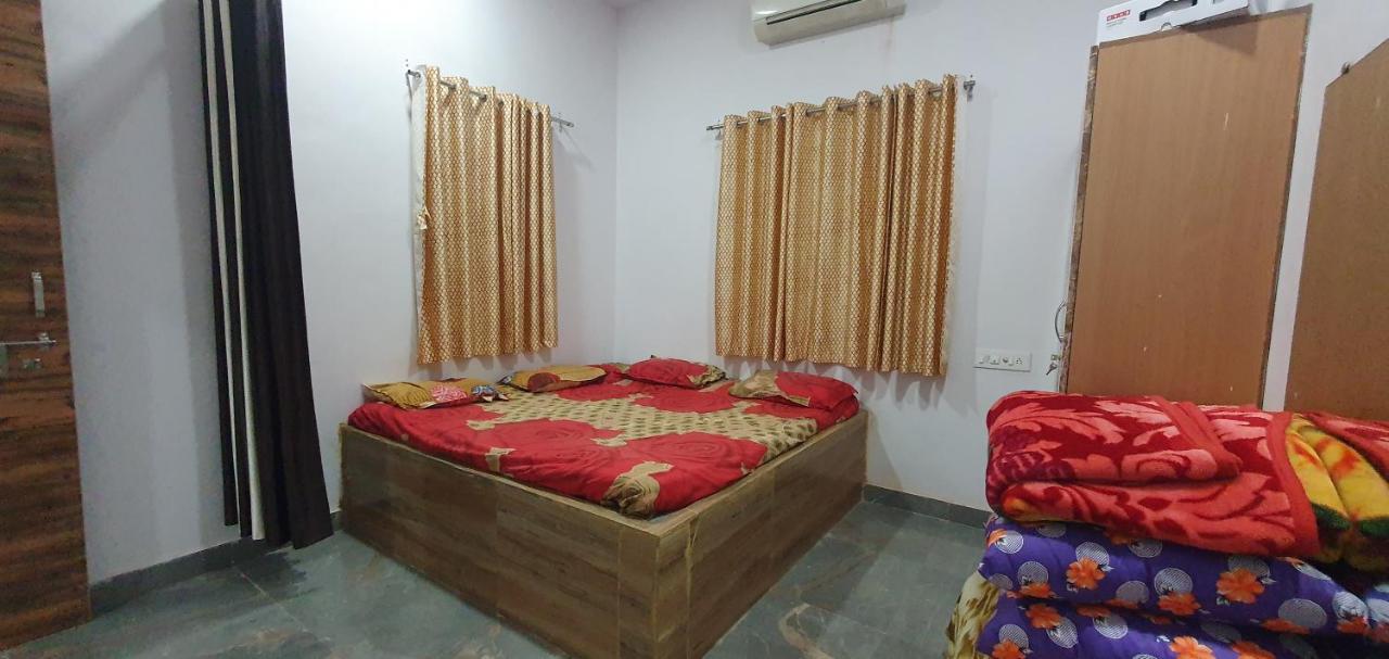 Krishna Farm & Forest Villa Bhuj Bagian luar foto